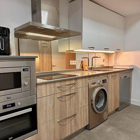 Fantastico Apartamento En El Centro De Bilbao Dış mekan fotoğraf