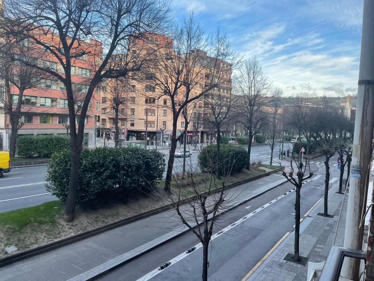 Fantastico Apartamento En El Centro De Bilbao Dış mekan fotoğraf