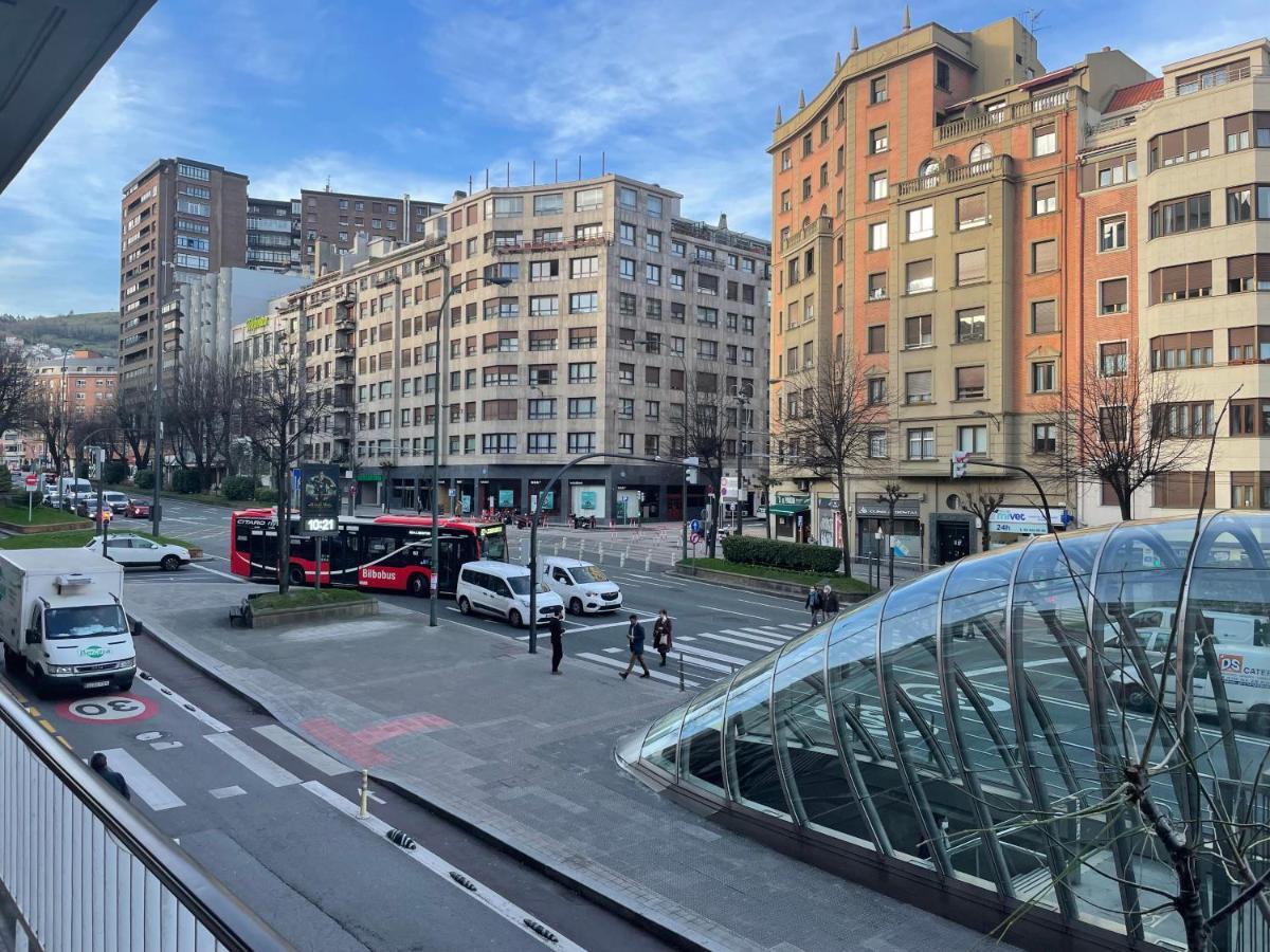 Fantastico Apartamento En El Centro De Bilbao Dış mekan fotoğraf