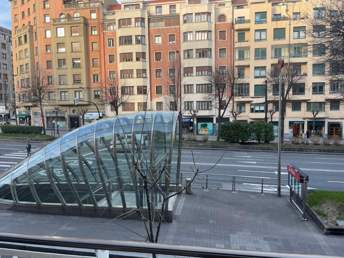 Fantastico Apartamento En El Centro De Bilbao Dış mekan fotoğraf