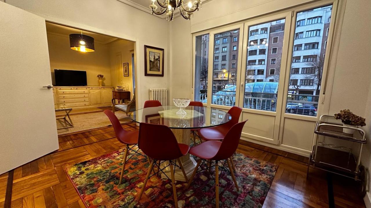Fantastico Apartamento En El Centro De Bilbao Dış mekan fotoğraf