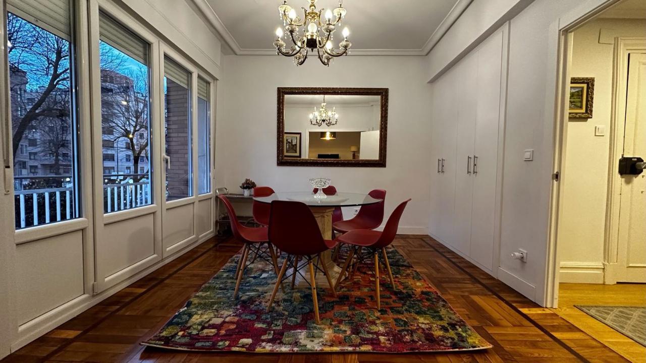 Fantastico Apartamento En El Centro De Bilbao Dış mekan fotoğraf