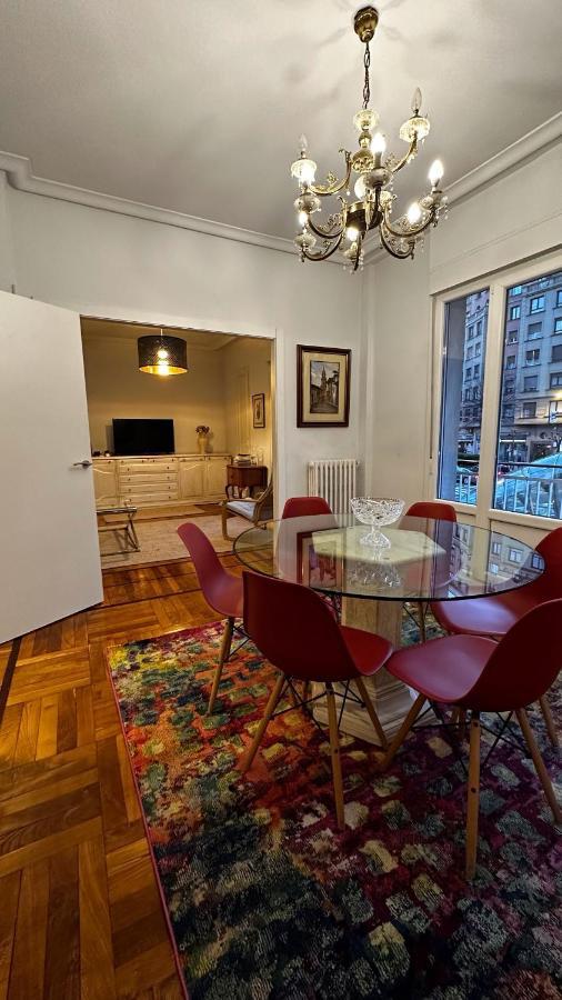 Fantastico Apartamento En El Centro De Bilbao Dış mekan fotoğraf