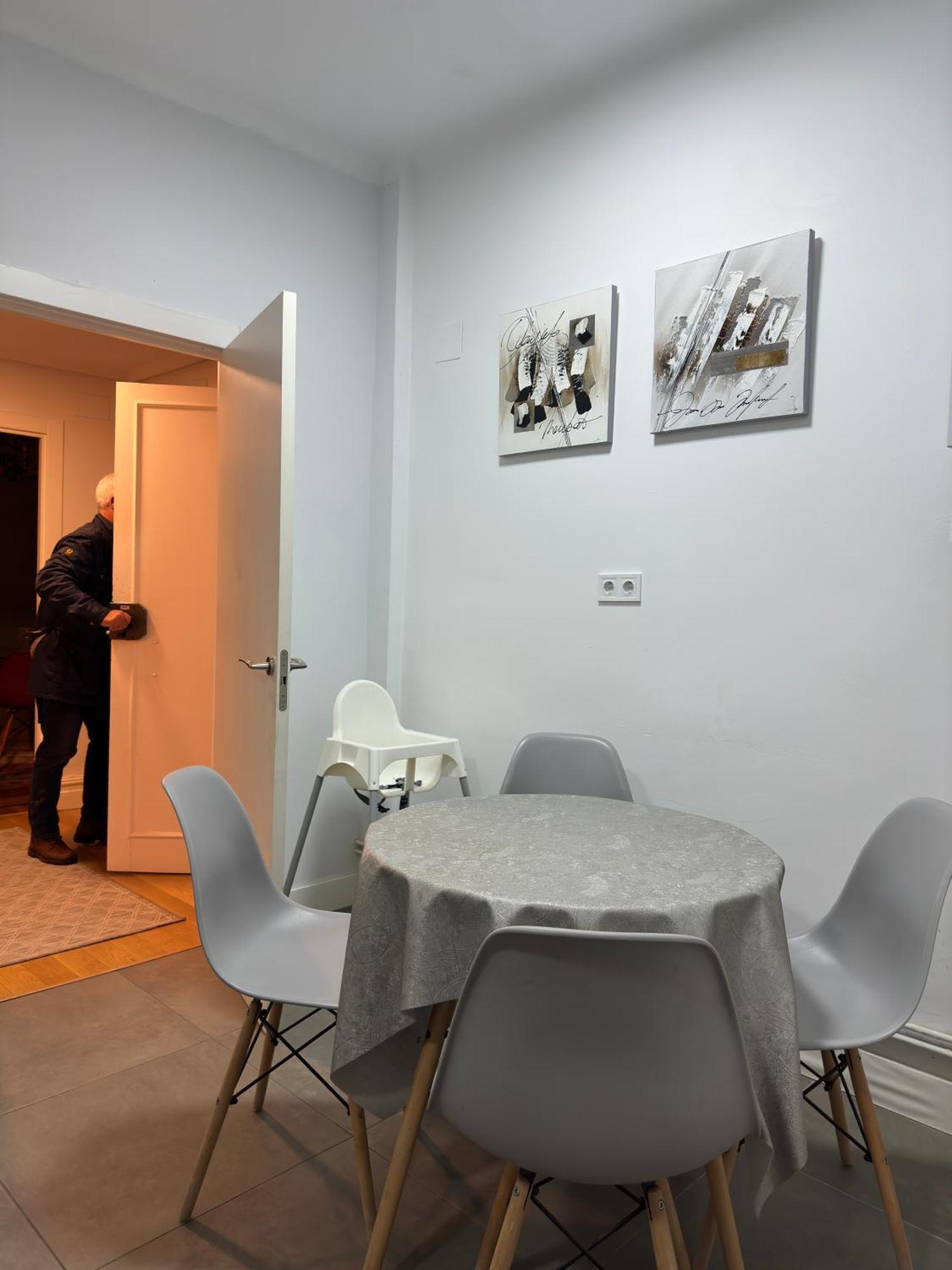 Fantastico Apartamento En El Centro De Bilbao Dış mekan fotoğraf