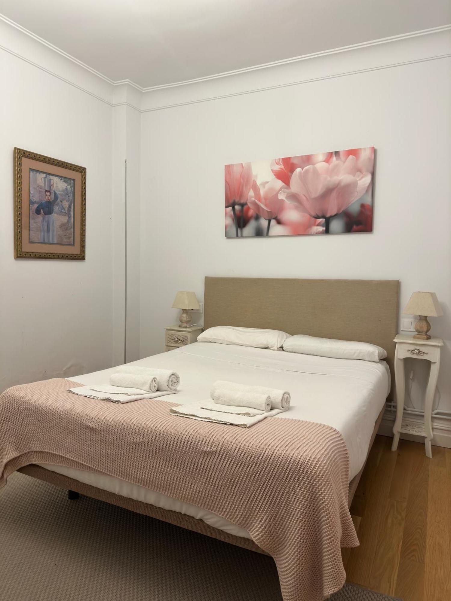 Fantastico Apartamento En El Centro De Bilbao Dış mekan fotoğraf