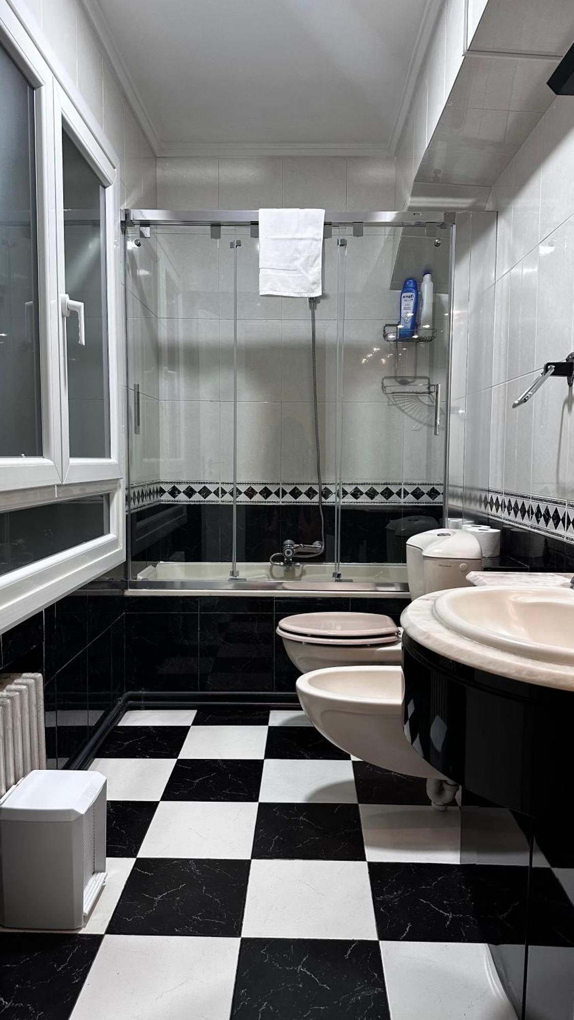 Fantastico Apartamento En El Centro De Bilbao Dış mekan fotoğraf