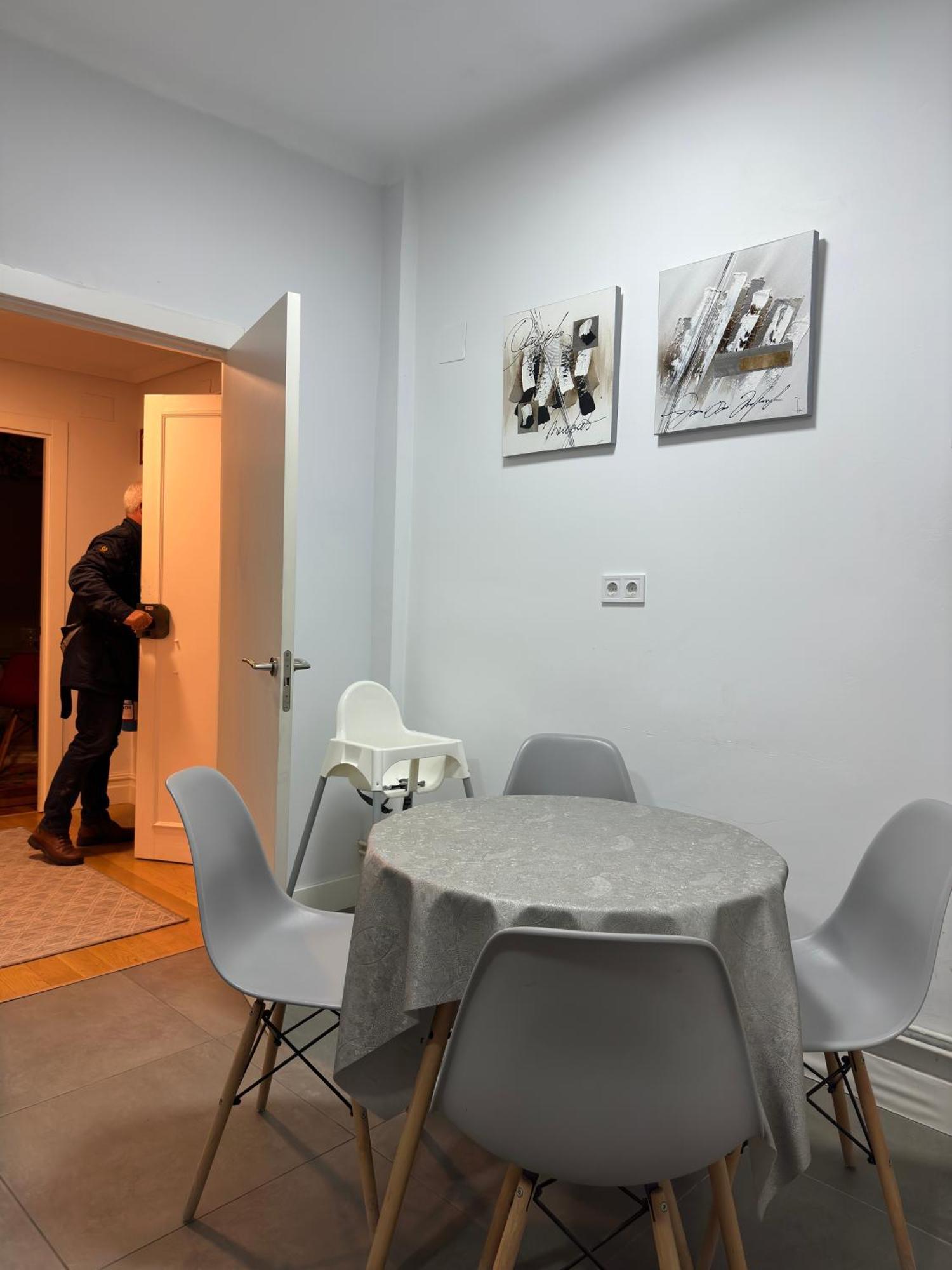 Fantastico Apartamento En El Centro De Bilbao Oda fotoğraf