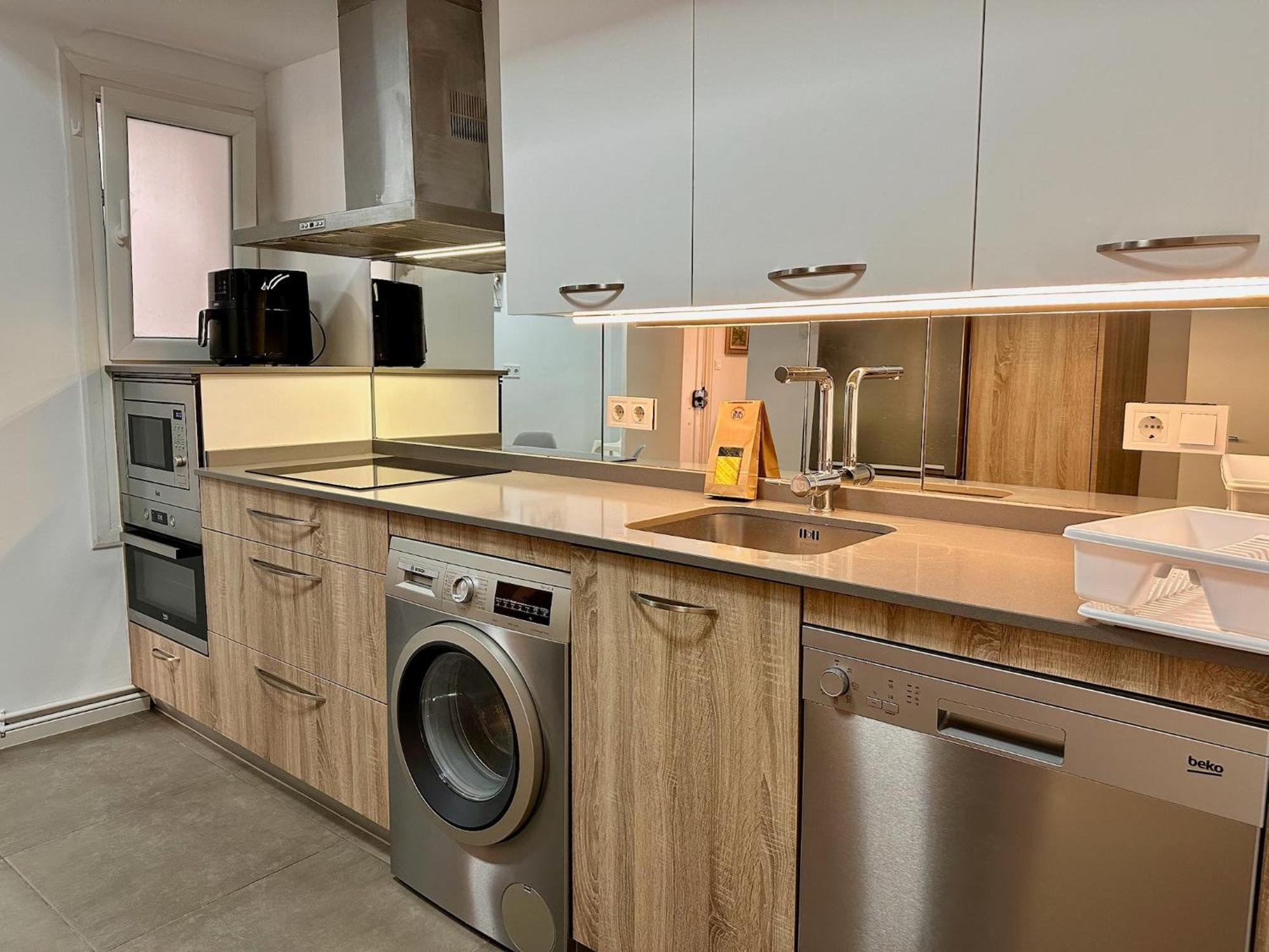 Fantastico Apartamento En El Centro De Bilbao Dış mekan fotoğraf