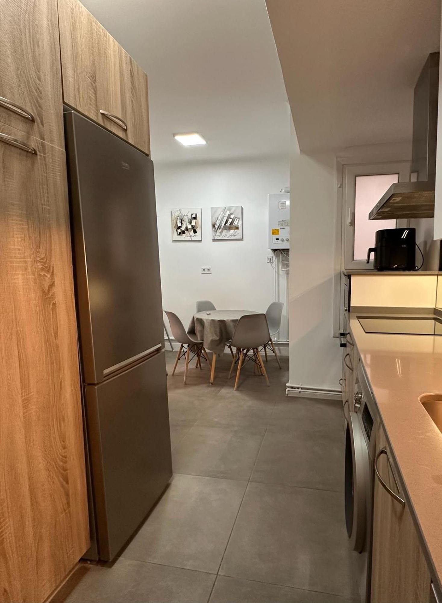 Fantastico Apartamento En El Centro De Bilbao Dış mekan fotoğraf